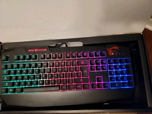 Msi interceptor ds4200 - msi,