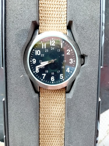 Orologio uomo stile vintage - ,