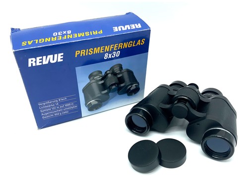 Revue 8x30 binocolo 131 - , m/1000