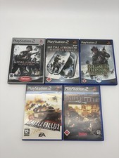 Medal of Honor Bundle PS2