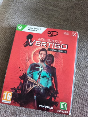 Alfred hitchcock vertigo - hitchcock:,