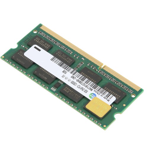 Ddr3 8gb memoria - ddr3, portatile
