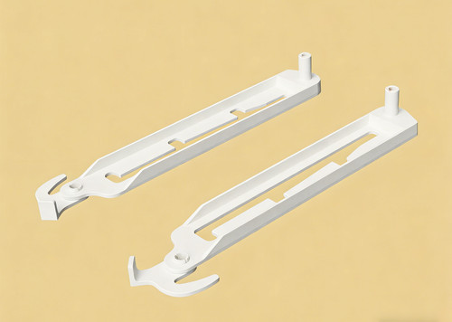 Set ricambio forbice stay per