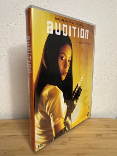Audition takashi miike 1999 - takashi,