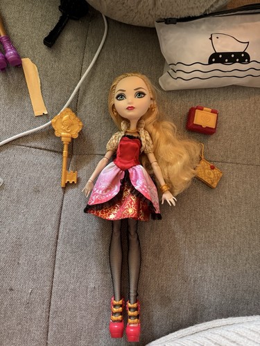Mattel ever after high - mattel,