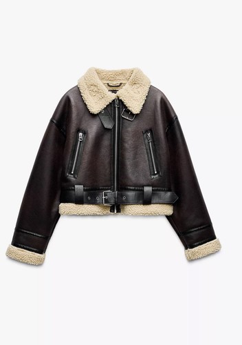 Zara giacca corta - zara,