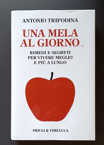 Una mela giorno rimedi - una,