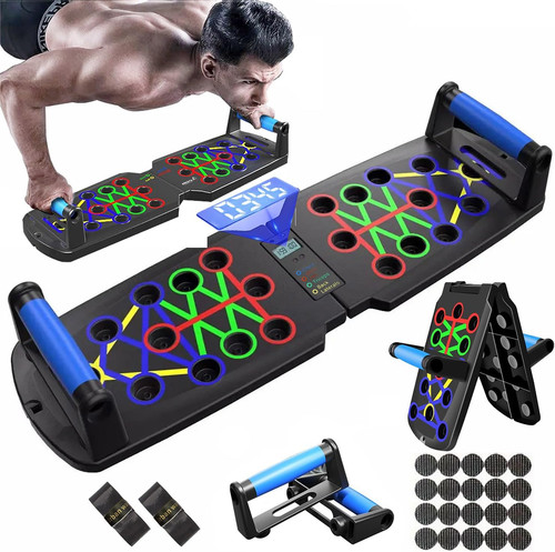 Push board flessioni - board,