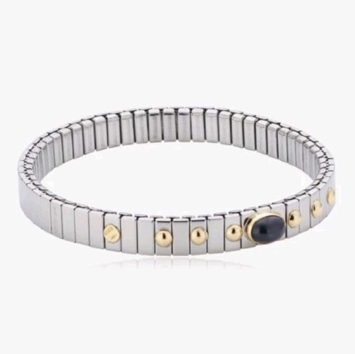 Pulsera nomination acero oro - nomination,