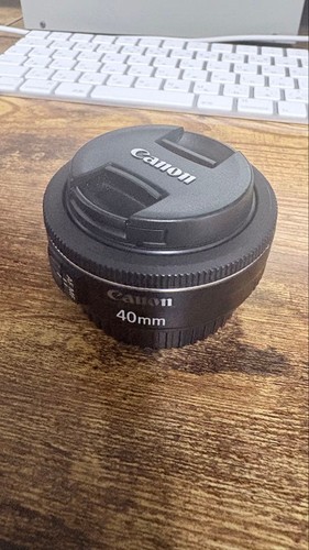 Canon 40mm stm - ef,