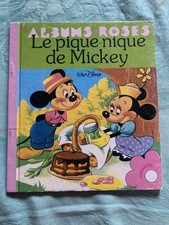 Le pique-nique de Mickey - Les