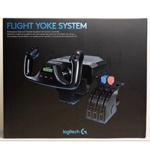 Logitech saitek pro flight - saitek,