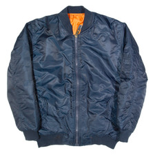 Giacca Da Volo Blu Maximo Per