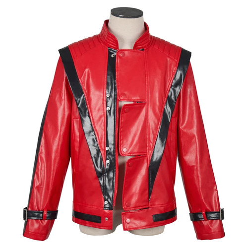 Michael jackson cosplay giacca - cosplay,