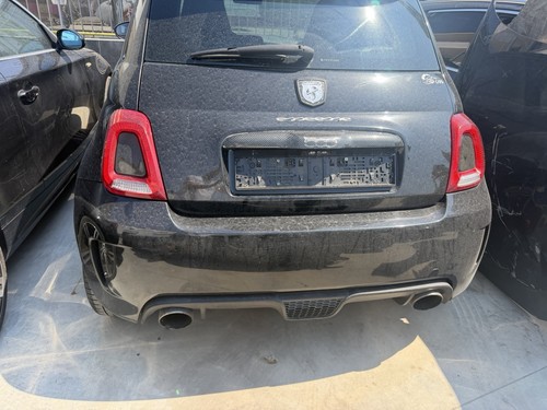 Paraurti posteriore fiat - paraurti,