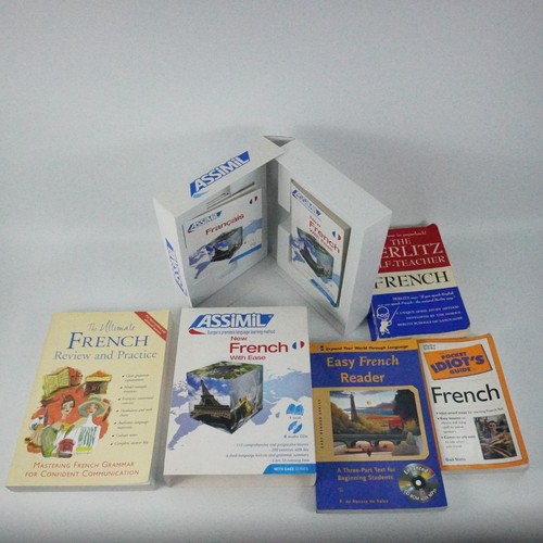 Assimil french with ease - assimil,