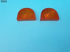 Alfa Romeo Giulietta SZ Abarth plastica fanale posteriore PV - 2 pezzi