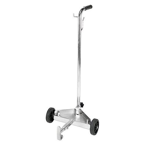 Carrello regolabile ruote - regolabile,