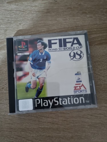 Fifa ps1 playstation - fifa,