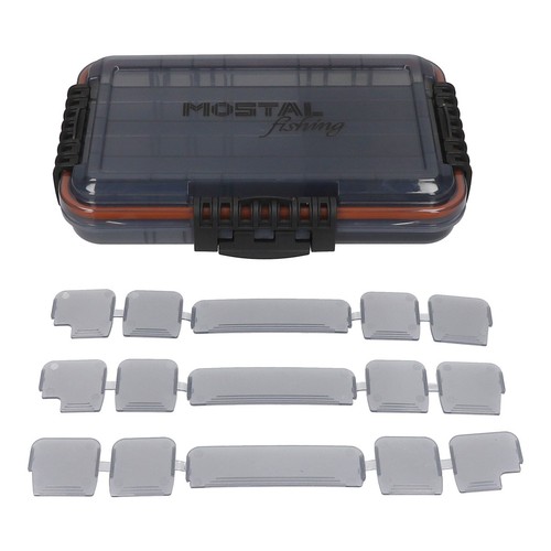 Mostal tackle box extrem - box, 27