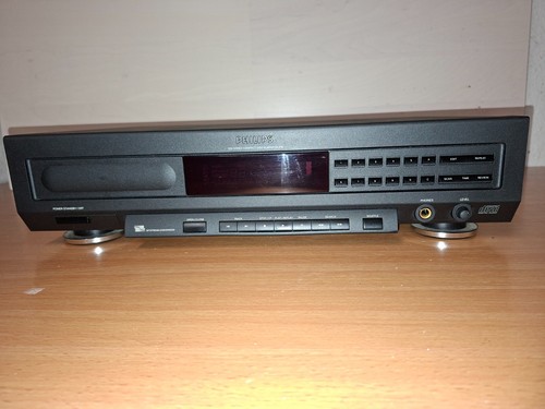 Philips 910 lettore - philips, cd-910