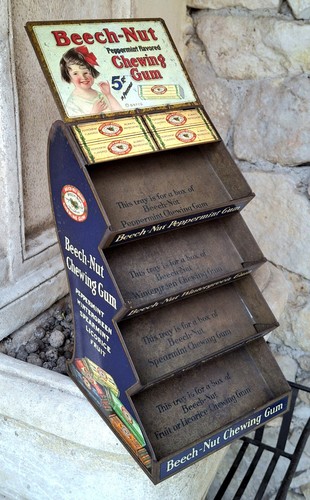 Distributeur tole publicitaire - distributeur,