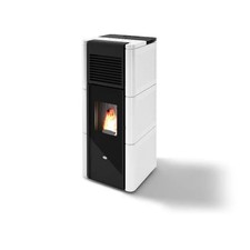Stufa a pellet Eva Calòr ZOE