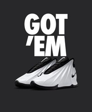 US11 - Nike GT Future argento