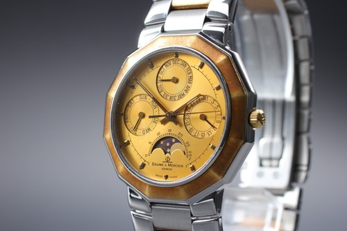 Rare baume mercier - rare,
