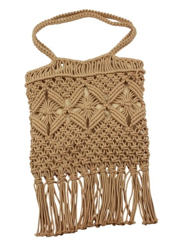 Borsa macramè donna - , a