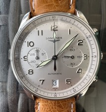 CRONOGRAFO LONGINES AUTOMATICO