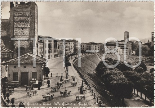Bassano del grappa - grappa,