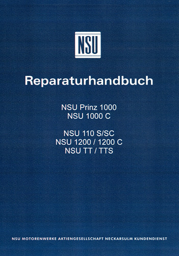 Nsu prinz 1000 - /,