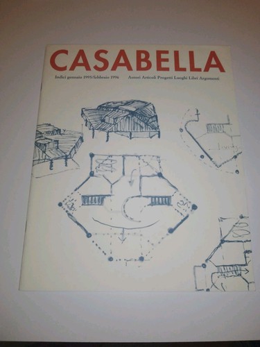 Rivista architettura - rivista, di