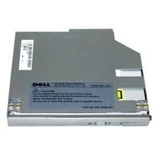 Lettore rom slim dell - lettore, cd-rom