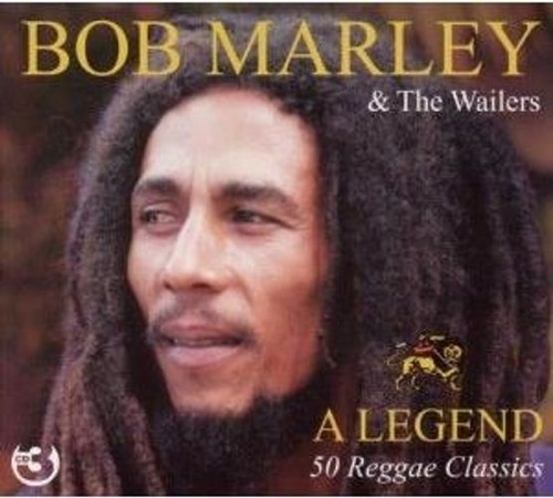 Audio bob marley - audio, legend