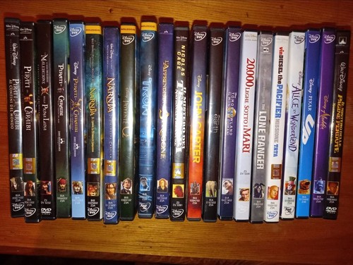 Lotto dvd disney - lotto,