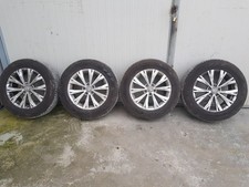 Cerchi E Gomme Volkswagen Tiguan Da 17