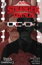 Stranger Things Tales from