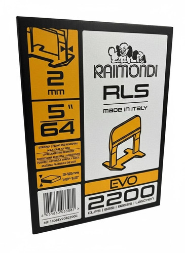 Raimondi basi rls - basi, evo