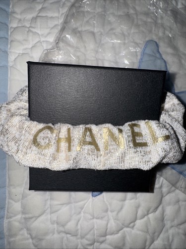 Cravatta capelli scrunchie