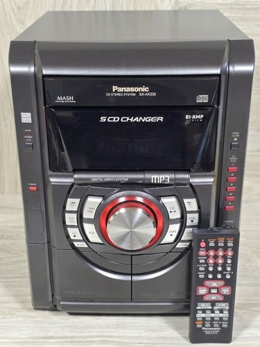 Panasonic ak330 compact 5 - panasonic, sa-ak330