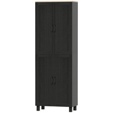 HOMCOM Mobile da Cucina con 5