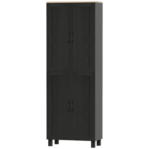 Homcom mobile cucina - mobile,