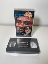 Doctor Who Spearhead From