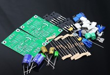 Una coppia PASS ACA 5W kit amplificatore di potenza singolo classe A FET + MOS AMPLIFICATORE FAI DA TE