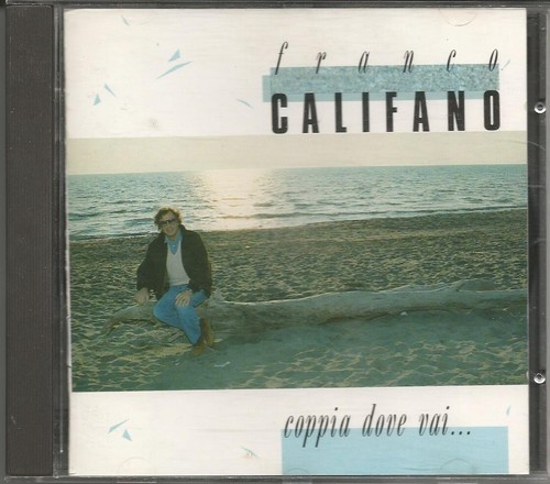 Franco califano raro - -,
