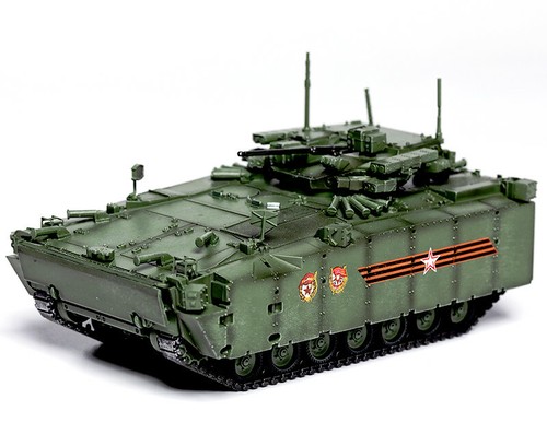 Panzerkampf russo - 1:72,
