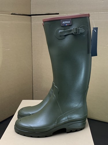 Bottes pluie aigle arnay - bottes,