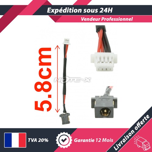 Connecteur power jack pour - power,
